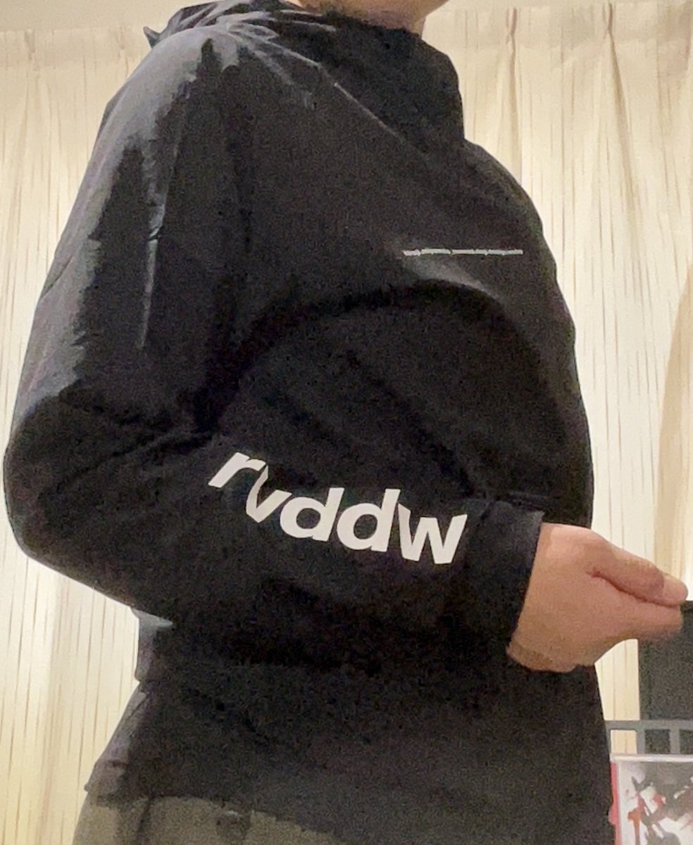 失意の中ツアーグッズ到着。ほら、やっぱりreversalのマウンテン