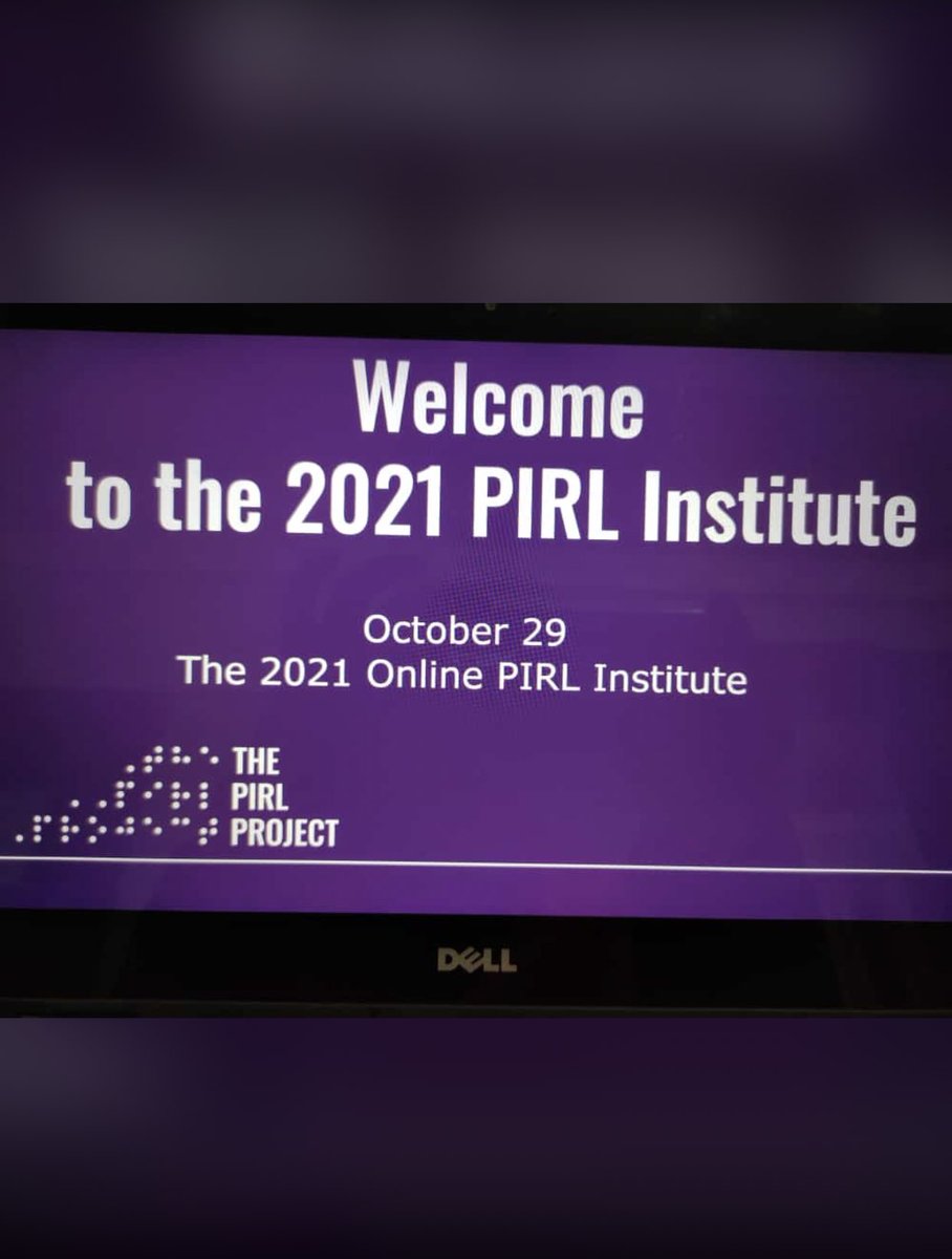 Nainmirayuh's tweet photo. In 2019 when the #PIRLinstitute began, we established thru @okwen that research is not fulfilled until it is used 2 make services more effective. This year, we r taking another step 2 #Disseminating #research findings in #DID from a wide range of perspectives.#InclusiveResearch https://t.co/p63QLrxfKi