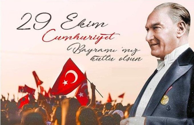 denizcilingir's tweet photo. #29EkimCumhiyetBayramızkutluolsun https://t.co/xqVHubK7FC