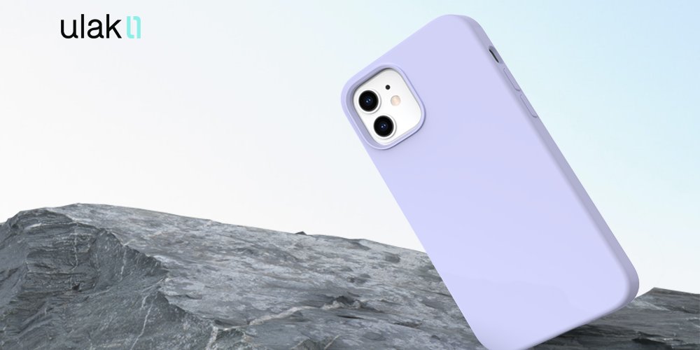 Shockproof Liquid Silicone ULAK ❌ Cases, offer soft touch and a more comfortable grip.  Made using friendly environmental material.
Protect environment starts with us!✊🌵

iPhone 12/iPhone 12 Pro📱
Shop via🔗amzn.to/3mrd96w

#ulak #iPhone13 #liquidsiliconecase #Apple