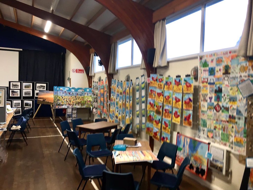 Mark Clinton Johnson tweet media