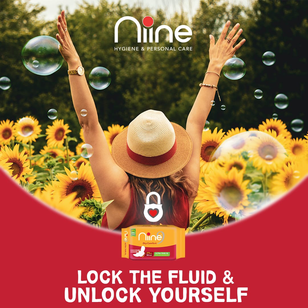 𝐍𝐢𝐢𝐧𝐞 𝐔𝐥𝐭𝐫𝐚 𝐓𝐡𝐢𝐧 𝐧𝐚𝐩𝐤𝐢𝐧𝐬 𝐚𝐫𝐞 𝐝𝐞𝐬𝐢𝐠𝐧𝐞𝐝 𝐰𝐢𝐭𝐡 𝐟𝐥𝐮𝐢𝐝 𝐥𝐨𝐜𝐤 𝐭𝐞𝐜𝐡𝐧𝐨𝐥𝐨𝐠𝐲 𝐟𝐨𝐫 𝐲𝐨𝐮𝐫 𝐭𝐡𝐞 𝐦𝐨𝐬𝐭 𝐚𝐜𝐭𝐢𝐯𝐞 𝐥𝐢𝐟𝐞𝐬𝐭𝐲𝐥𝐞.
#menstruationmatters #menstrualcycle #niinesanitarynapkins #makeinindia #MadeInIndia