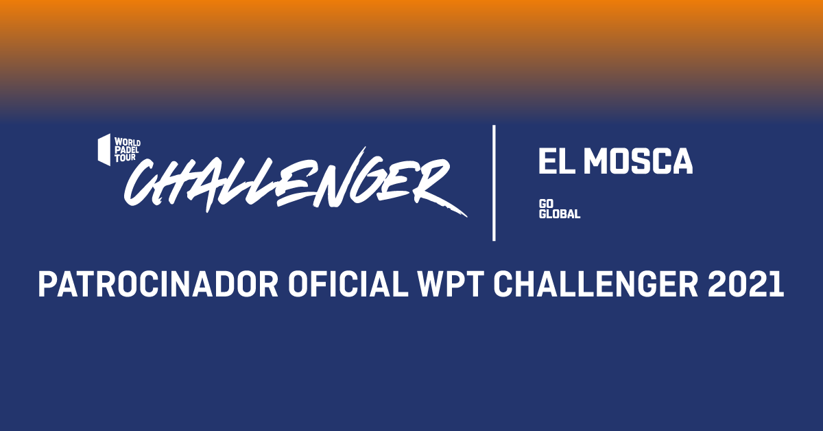 WPTOpen500's tweet photo. 🚛🚢✈️.@transp_elmosca colaborador #WPTChallenger 2021, apuesta por el talento y desarrollo de los/as jóvenes jugadores/as que quieren hacerse un hueco en el  pádel profesional. 🆙 
 
➕Más detalles 👉 https://t.co/xyGtkndwpC
  
#WPTChallengerEvolution
#ÚneteAlDesafíoNaranja 🧡 https://t.co/XH6xqyXXZm