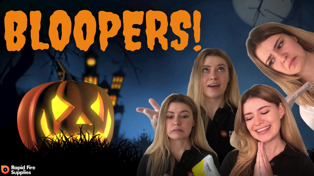 Rapid Fire Supplies (Logistics Ltd) tweet media