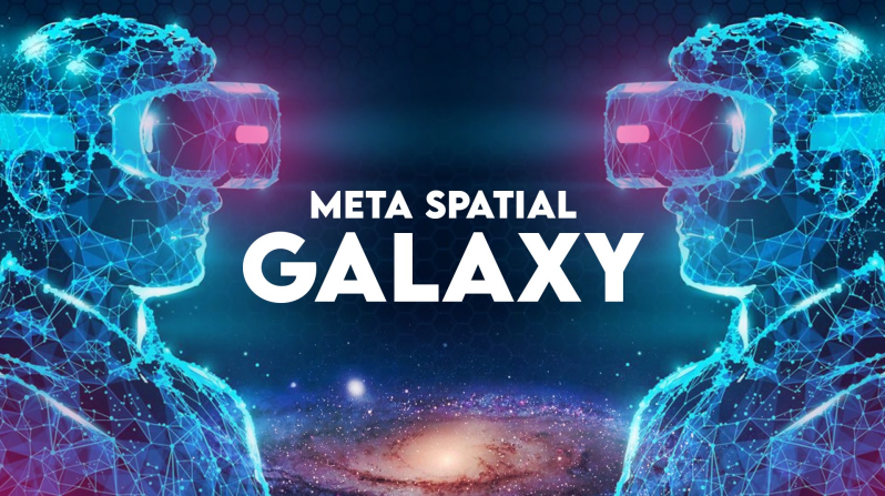 ZenRacc00n's tweet photo. 7/7 🔥Meta Spatial Galaxy🔥

A Space for outer space adventures

Own spaceships &amp; planets through the NFT system &amp; experience vivid space journeys 

Gamers can also join the warrior to protect their planet by piloting spacecraft with XR Tech

@MetaSpatial_io @KangarooCap #KC https://t.co/oeWqQy1bf2