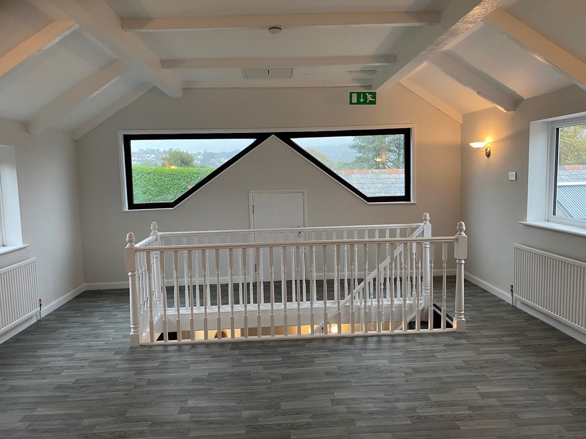 ccc_contracts's tweet photo. CCC are thrilled to have completed a full refurbishment on a 8 bedroom, 6 bathroom assisted living property in St Austell, Cornwall.

#CCC #refurbishments #projectcomplete #teamwork #property https://t.co/AsdPC4LEgx