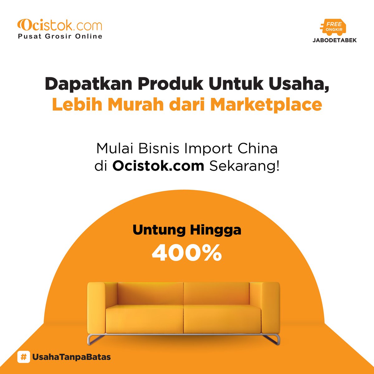 ocistok's tweet photo. Dapatkan produk langsung dari supplier tangan pertama di https://t.co/Wfs097tqj9

Yuk mulai usahamu sekarang!

(Tag: Meta Khai Yolanda Gigi Lenteng Agung #reseller #supplierimport #jasaimport #dropshipping https://t.co/70rzOpr1Hr