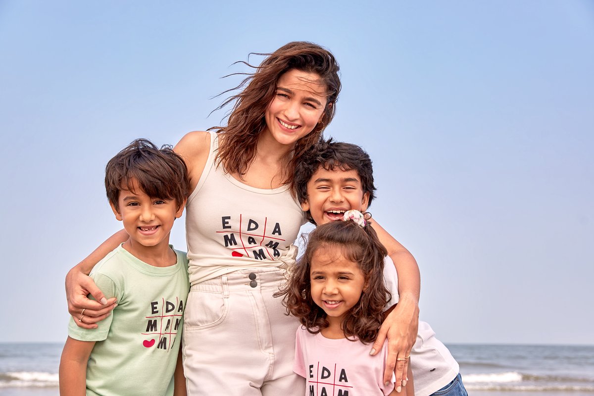 admediainsider's tweet photo. .@aliaa08's kidswear brand Ed-a-Mamma grows 10X and becomes a Rs 150 crore business

Read: https://t.co/FNmjzdSU8g
#AliaBhatt https://t.co/4X1jjAz2f9