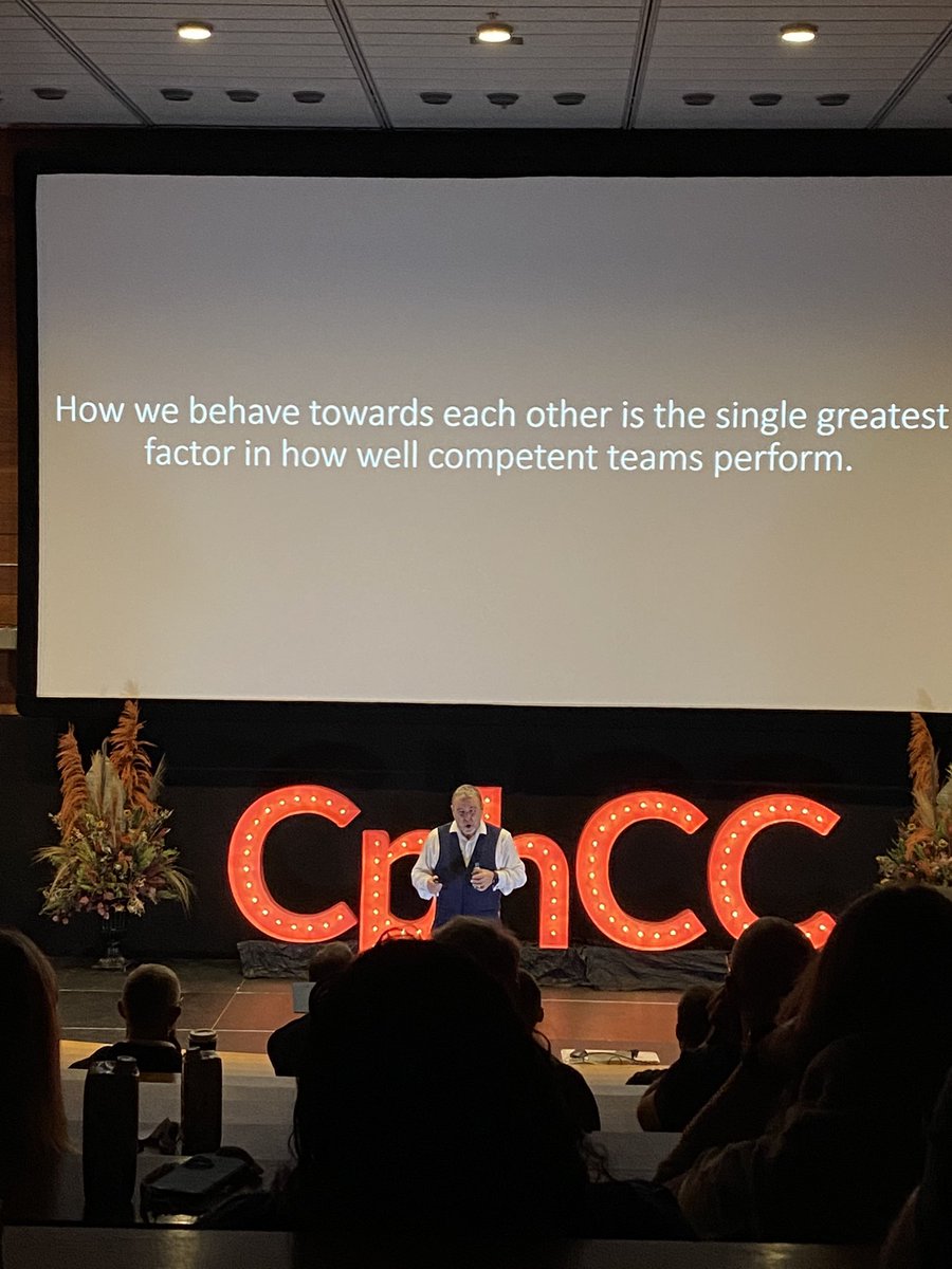 HammerLouise's tweet image. Niceness in critical situations #cphcc