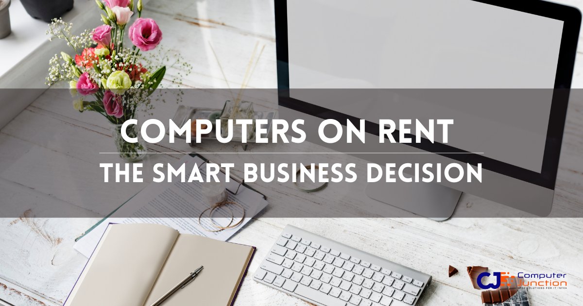 cjpl_in's tweet image. 4 Reasons Why Renting Computers Makes More Sense Than Buying Them

Learn more: cjpl.in/2021/10/27/4-r…

#cjpl #computeronrent #laptoponrent #computerjunction #desktoponrent