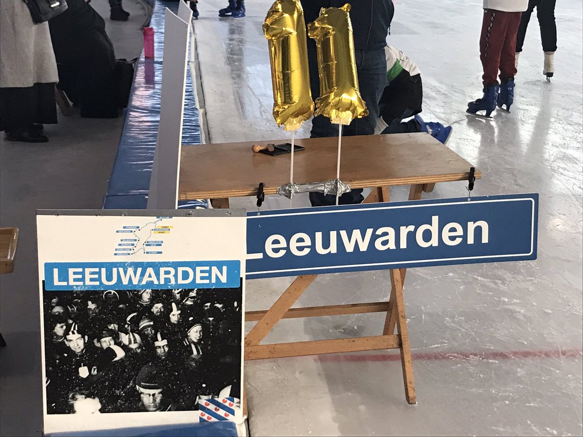 michieldehaan1's tweet photo. Jaaa, de Elfstedentocht in Tilburg is vandaag begonnen!!
Tijdens vakantietoernooien ijssport op natuurlijk onze IWB. https://t.co/5Qy2ws6SLR