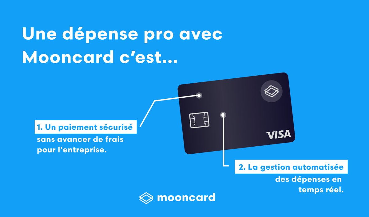 Vous cherchez une solution innovante pour traîter vos notes de frais ?  👀
RDV ici : hubs.ly/H0-9fNs0
-------
Looking for an innovative solution to manage your expense reports ? 👀
Discover here :hubs.ly/H0-9jf40