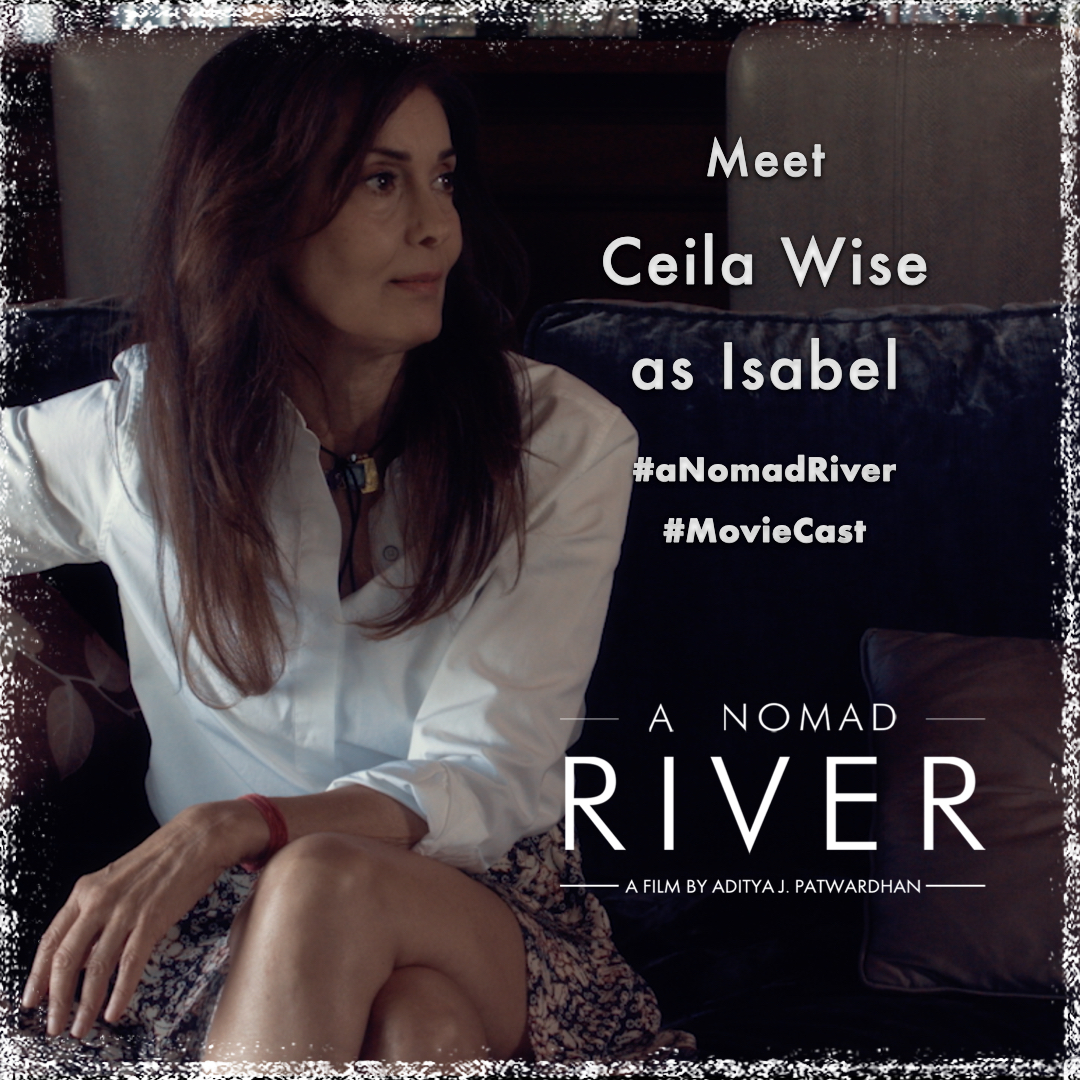 Meet Ceila Wise as Isabel

#anomadriver #moviecast 

Watch now - A Nomad River - on all the major platforms in North America... Amazon, Apple TV, YouTube Movies, etc.