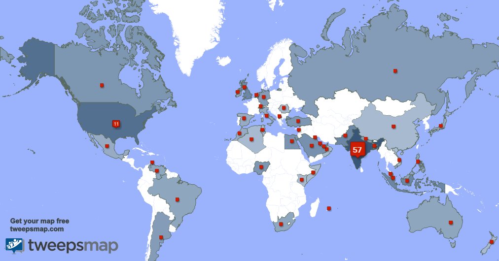 Binddaaas's tweet photo. I have 2 new followers from India 🇮🇳 last week. See https://t.co/bw5W4ULTZd https://t.co/umrLGNx4dE