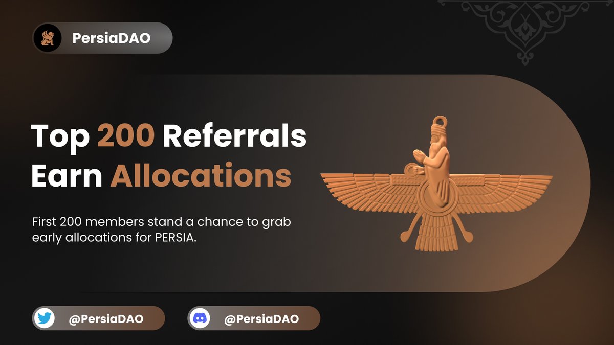PersiaDAO tweet media