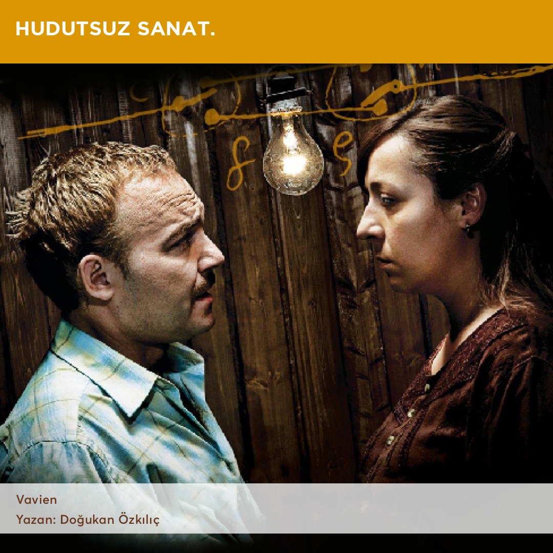 Feminist Film Çerçevesinde Kadın ve Erkeğin Sunuluşu: VAVIEN
flipsnack.com/hudutsuzsanat/…