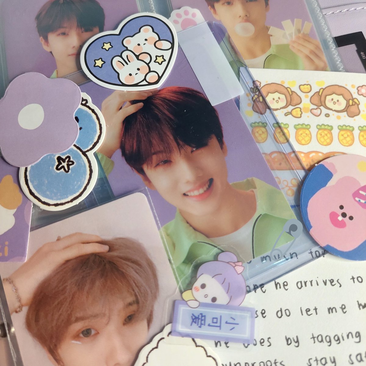 kamalcart's tweet photo. #kaMAILcart
secretly yearned for this pc the sakto nung nagbayad yung buyer ko lumabas to π thank you @wintersmail for letting me adopt jisung and for the smooth transaction #bunproofs <33 https://t.co/BGyDNTL5KH