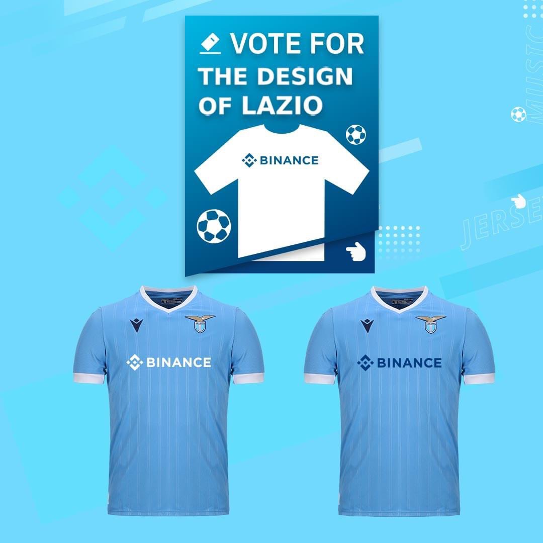 🗳 We're close to the end of the poll and the blue logo is winning: sign up and vote for your favorite!

➡️ bit.ly/3vISApo