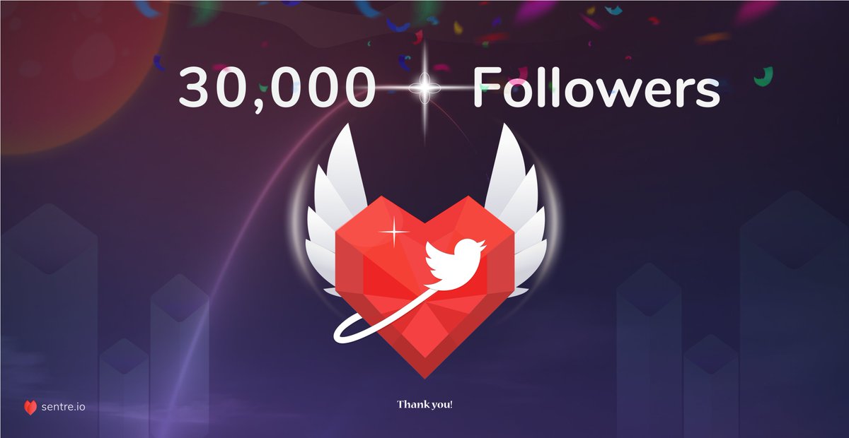 SentreProtocol's tweet photo. ♥️30,000 SENTIZENs in OUR AREA ♥️🎊
We're extremely grateful for the huge supports and contributions from Sentre's Community!
A great motivation for SEN team to work harder, and for #Sentre's success in the future! 🚀
Go BIG! go STRONG!
#dAppStore #OpenLiquidity #SolanaSummer https://t.co/NLFWPtzSOc