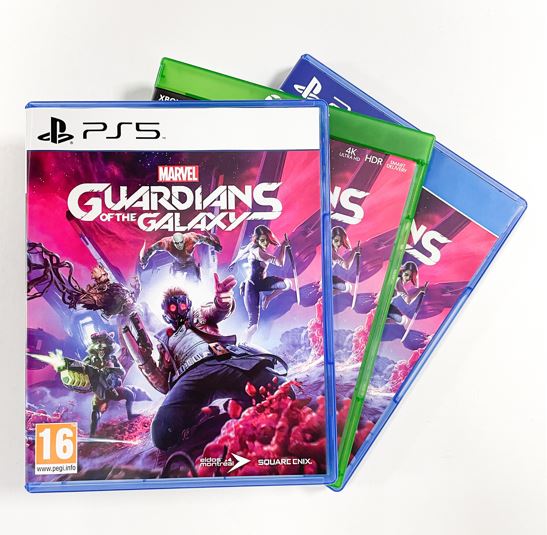 game_collection's tweet photo. FOLLOW US AND RETWEET to win a copy of 'Guardians of the Galaxy' on the format of your choice! Winner announced on MONDAY 1/11/21 at 3pm! #competition #giveaway #GuardiansoftheGalaxy #Follow #RT #EidosMontreal #SquareEnix https://t.co/s8ckd2dxwg