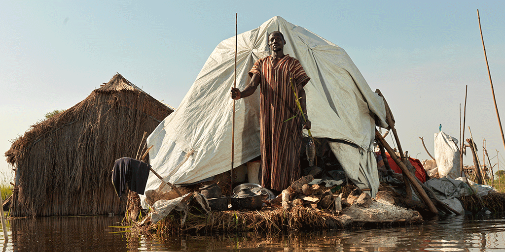 Action Against Hunger's new report highlights how #climatechange is driving a hunger crisis around the world. 

Read the report 👉 againsthunger.uk/climate-report

Action Against Hunger's life-saving work on malnutrition and climate change is supported by the player's of <a href="/PostcodeLottery/">Postcode Lottery</a>
