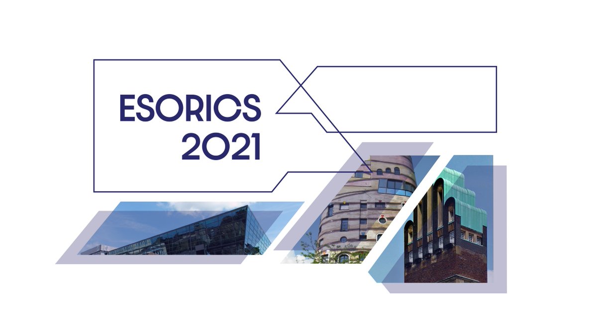 All #ESORICS2021 keynotes of <a href="/GoldwasserShafi/">Shafi goldwasser</a> <a href="/NicolasPapernot/">Nicolas Papernot</a> <a href="/yuvalyarom/">Yuval Yarom</a> and <a href="/ChristophPaar/">christoph paar</a> 
as well as industry tracks of <a href="/Huawei/">Huawei</a> and <a href="/kaspersky/">Kaspersky</a> 
and more are now online, please find videos at youtube.com/playlist?list=… 

Thank you for a very instructive #esorics2021!