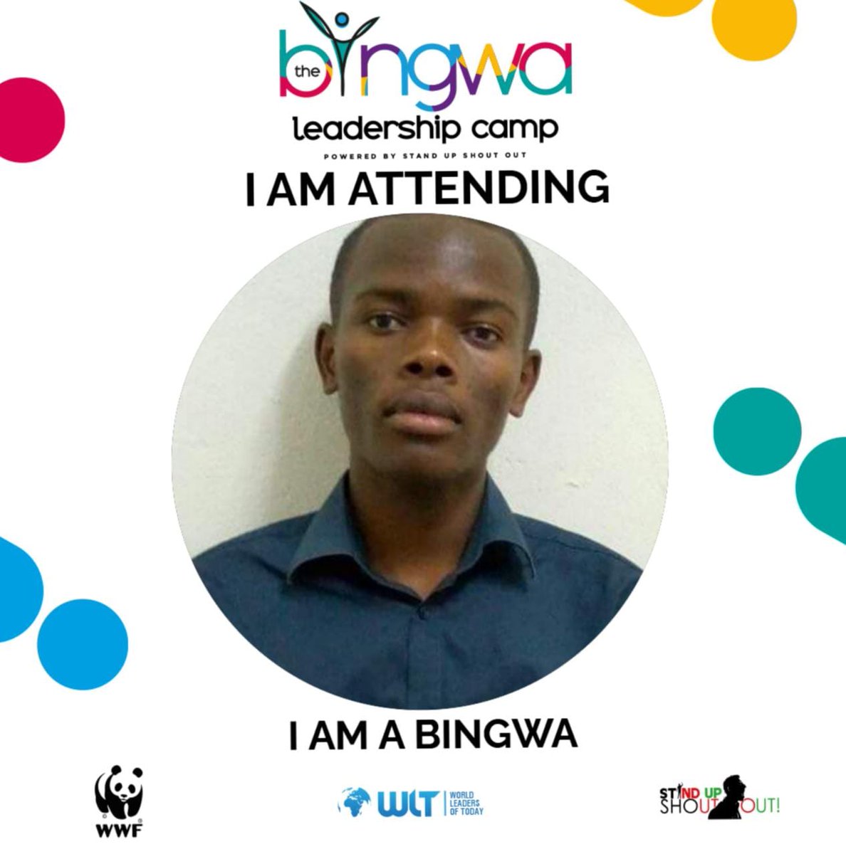 Serve your gift serve your people and God will bless you that's why am a #Bingwa
@MrPmoll  @SUSOyouth