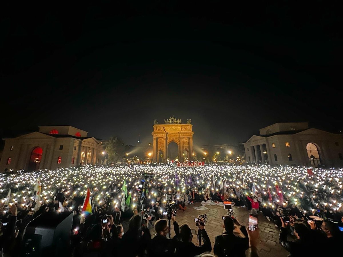MilkoSichinolfi's tweet photo. Luci ed ombre....
#DDLZan
#29ottobre https://t.co/TJmR2E0FcG