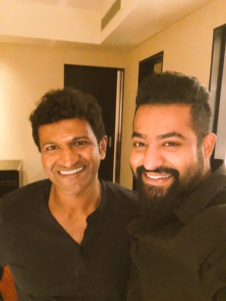 WORLD NTR FANS tweet media