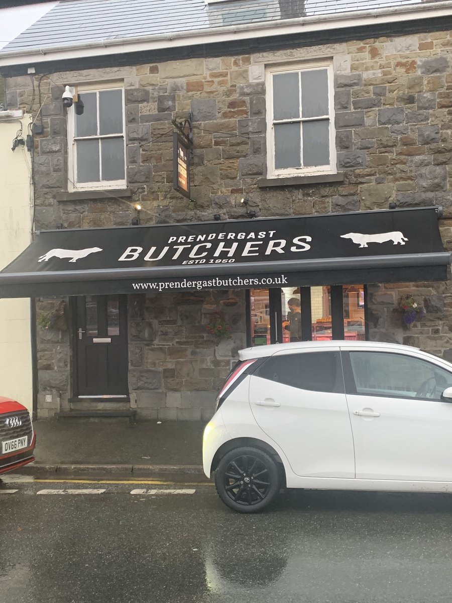 purewestradio's tweet photo. Have you entered our Facebook competition to win a hamper from Wales’ best butcher? 👀

We’ll be live from Prendergast Butchers to announce the winner!

Enter now over on Facebook! https://t.co/YnAlANuEEB