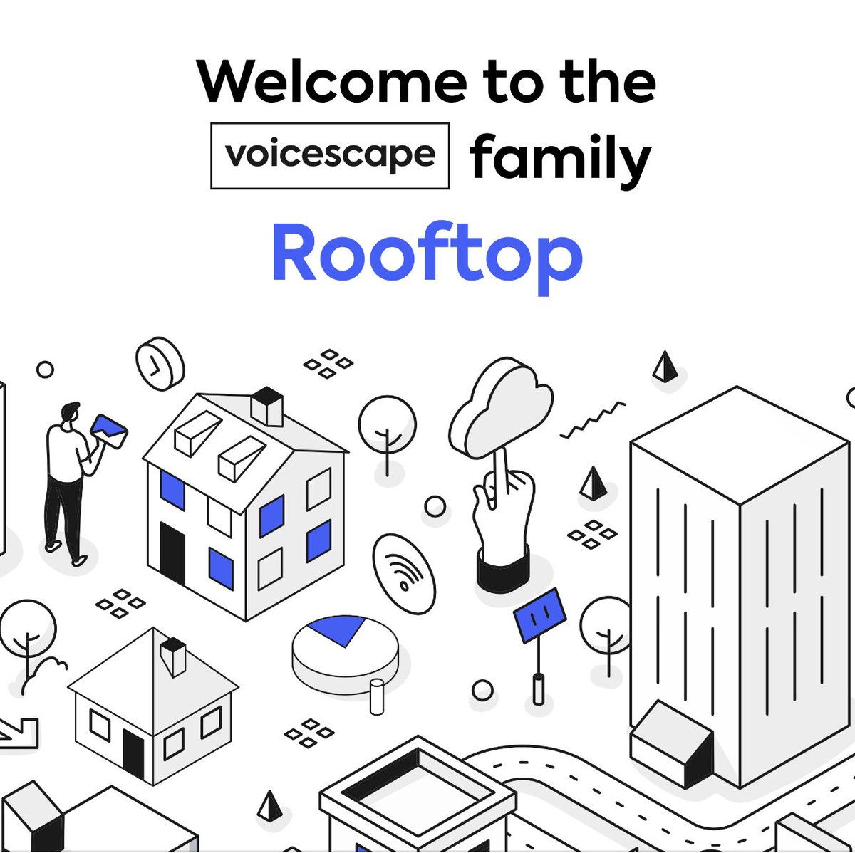 Voicescape tweet media