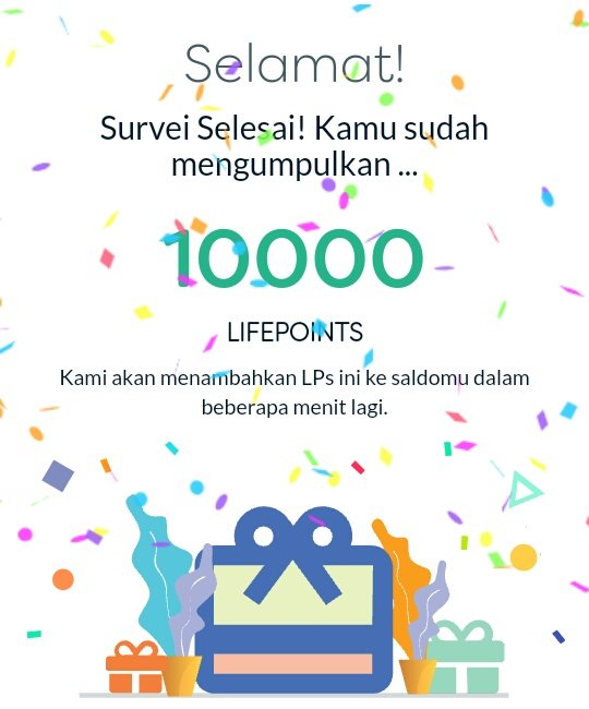 mellifluosu_you's tweet photo. 🌹 Uang jajan TAMBAHAN dari Survey Online, sekaligus mengisi waktu luang kamu 🌹

[ LifePoints, Nusaresearch, Ysense, OpinionWorld, YouGov, Toluna, dll ]

—A thread— https://t.co/TZJT5eBOaG