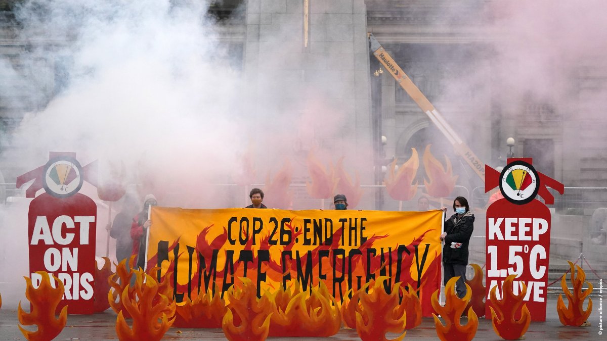 #COP26: Am Sonntag Beginnt die #Weltklimakonferenz in #Glasgow. Deswegen appellieren wir, dass die von der Erderhitzung besonders betroffenen Länder im Globalen Süden stärker unterstützt werden müssen. Mehr dazu in unserer neuen #Pressemitteilung ➡️ misereor.de/presse/pressem…