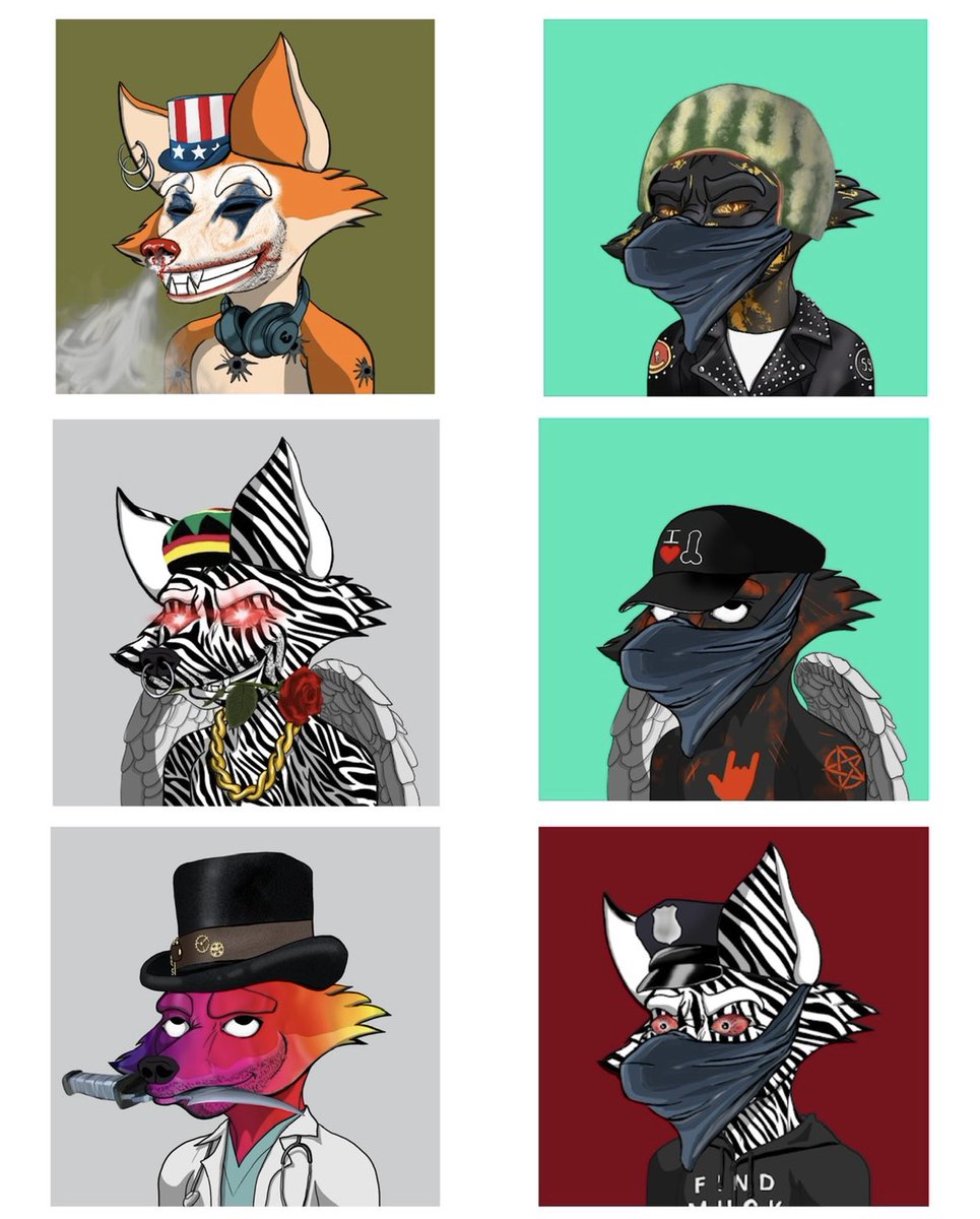 Callie 🦊 tweet media