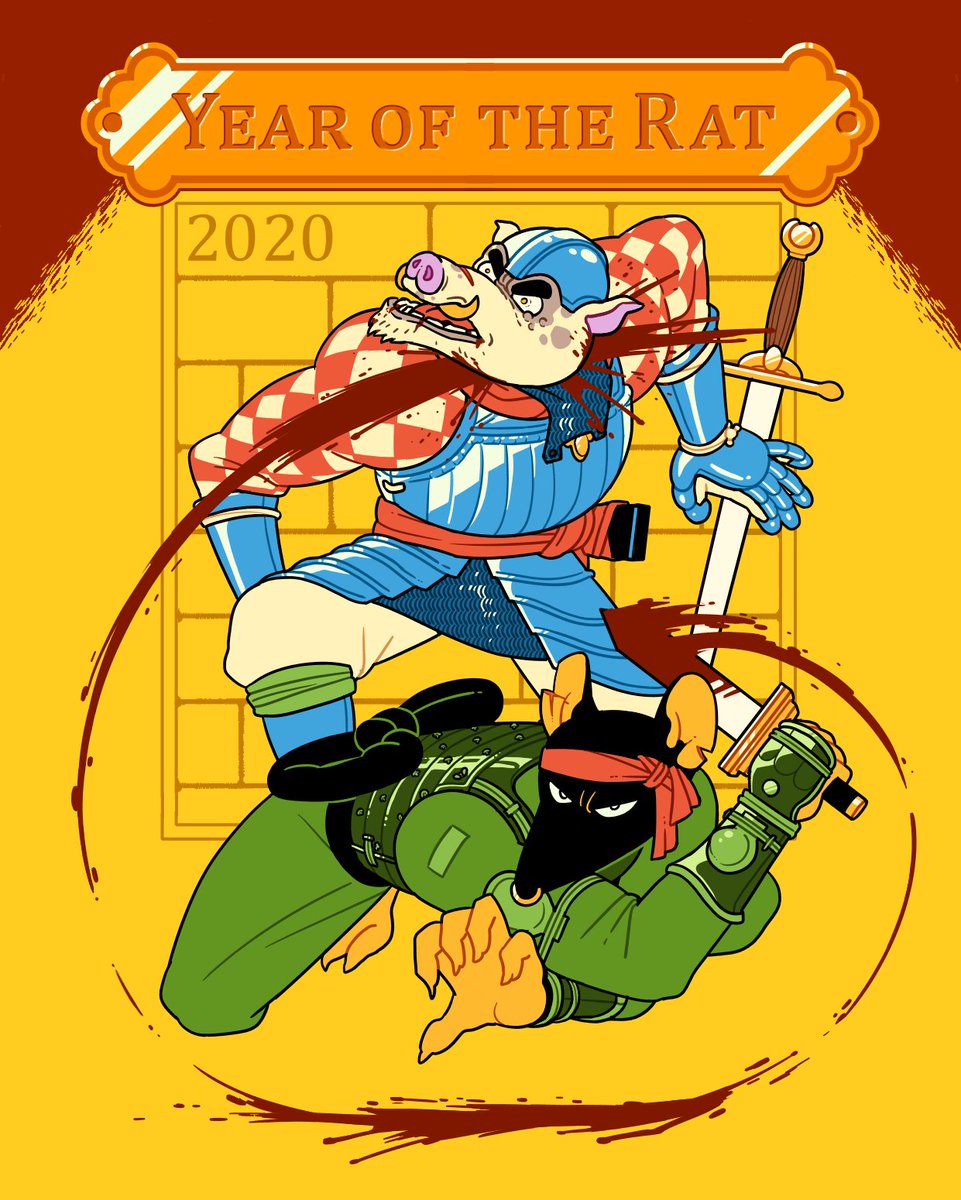 Dog and Dagger tweet media