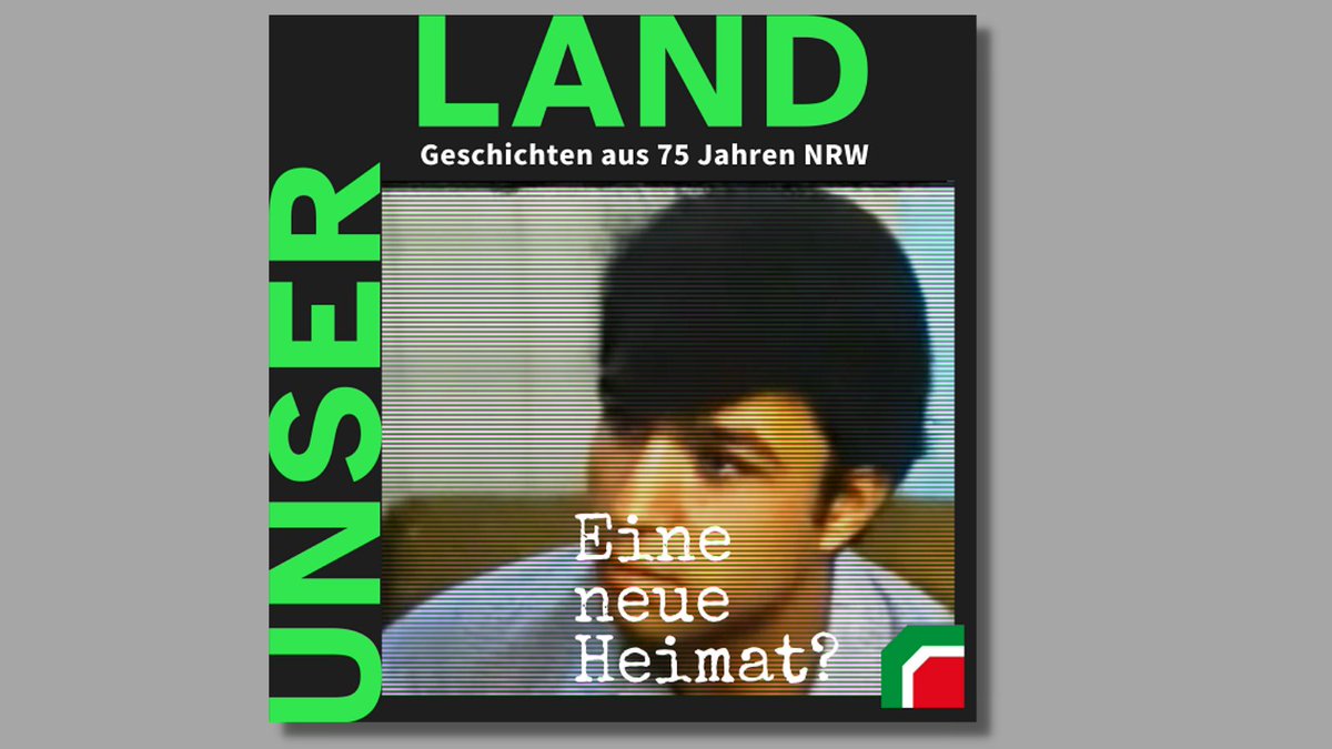 hdg_nrw's tweet photo. 🎙️Neue Podcast-Folge: Zum 60. Jahrestag des dt.-türkischen #Anwerbeabkommen|s ist auch die 2. Folge unseres Podcasts online: https://t.co/CFs7DFPKvT &amp; Spotify.
Unter dem Titel "Eine neue Heimat?" stellt @ClaudiaRometsch unterschiedliche Einwanderungsgeschichten vor. #75JahreNRW https://t.co/R2QqTxksKI