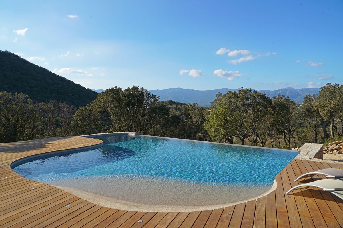 diffazurpiscine's tweet photo. Cette magnifique piscine revisite le design traditionnel du monde de la piscine, avec une forme libre des plus originales ! 🤩
#diffazur #piscine https://t.co/i7MxJC30Fn