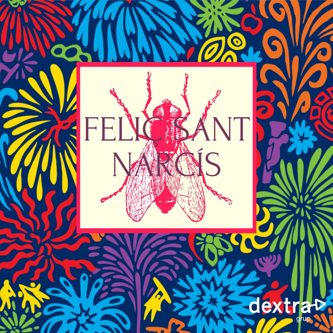 DextraGrup's tweet photo. Gironines i gironins! 🎡🎠🎢🎪Que tingueu un bon Sant Narcís i una meravellosa festa major!
Des de dextra volem que torni l'alegria als carrers, aquella màgia i il·lusió que només les fires ens donen. Bones fires de Girona a totes i tots! #firesdegirona #girona #santnarcis https://t.co/kdlSOPetfh