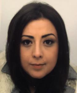 missingpeople's tweet photo. This week is Georgina Gharsallah's birthday. Georgina was 30 years old when she was last seen in #Worthing, #Sussex on 7 March 2018. We have Georgina's loved ones in our thoughts this week. #findGeorginaGharsallah https://t.co/NKxFZoSnHx https://t.co/Dqx19IyZjO