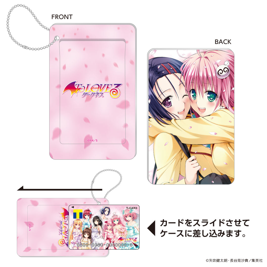 TSUTAYAオリジナルグッズ 🔸スライドカードケース 🔸アクリルアート