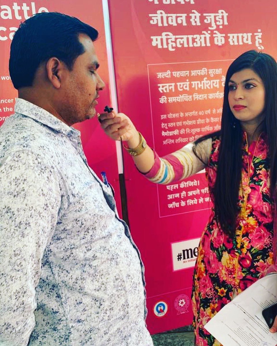 Zuvius's tweet photo. Old &amp; Young, both supporting #menforpink @bmchrcjaipur 
Join the initiative -  https://t.co/F5sLwcpw0y
#oncology #cancerprevention #cancerawareness #zuviuslifescience #zuvius #socialcampaign #CSRActivity #zuviusoncology #breastcancerawareness #breastcancerawarenessmonth https://t.co/ssQcwVtvtP