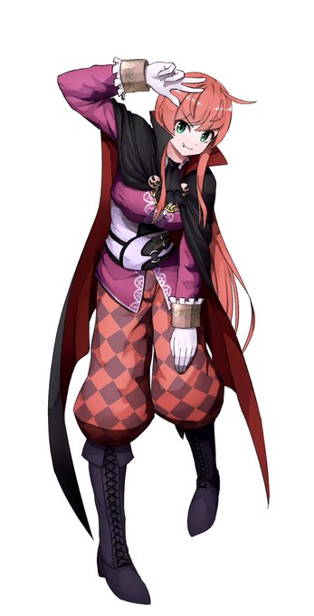 サクヤ ストーリー楽しみ パズドラ パズドライラスト あいす のイラスト