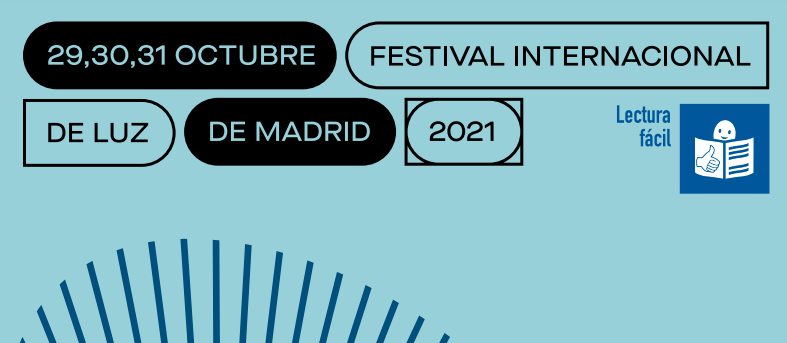 🌟 ¿Sabes qué es la #LecturaFácil? 

👌🏻 El programa de
<a href="/_LuzMadrid/">LuzMadrid</a> utiliza un lenguaje claro y sencillo para hacer accesible la información a personas con discapacidad intelectual, personas mayores o que no dominan el idioma. Ya disponible en: bit.ly/3pLzZrS