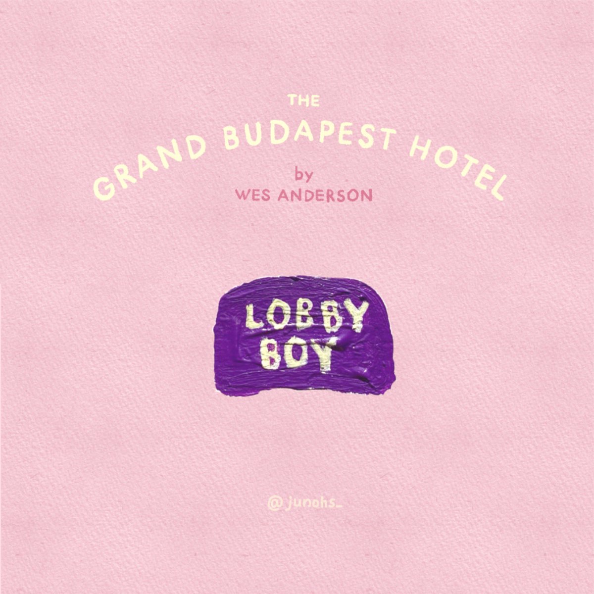 The Grand Budapest Hotel💗

#thegrandbudapesthotel #grandbudapesthotel #WesAnderson