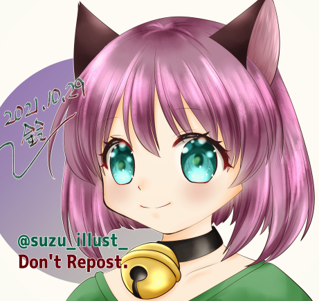 萌え系のtwitterイラスト検索結果