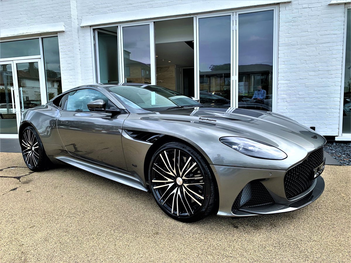 HWM_AstonMartin's tweet image. DBS Superleggera.

#MondayMotivation #AstonMartin #DBS