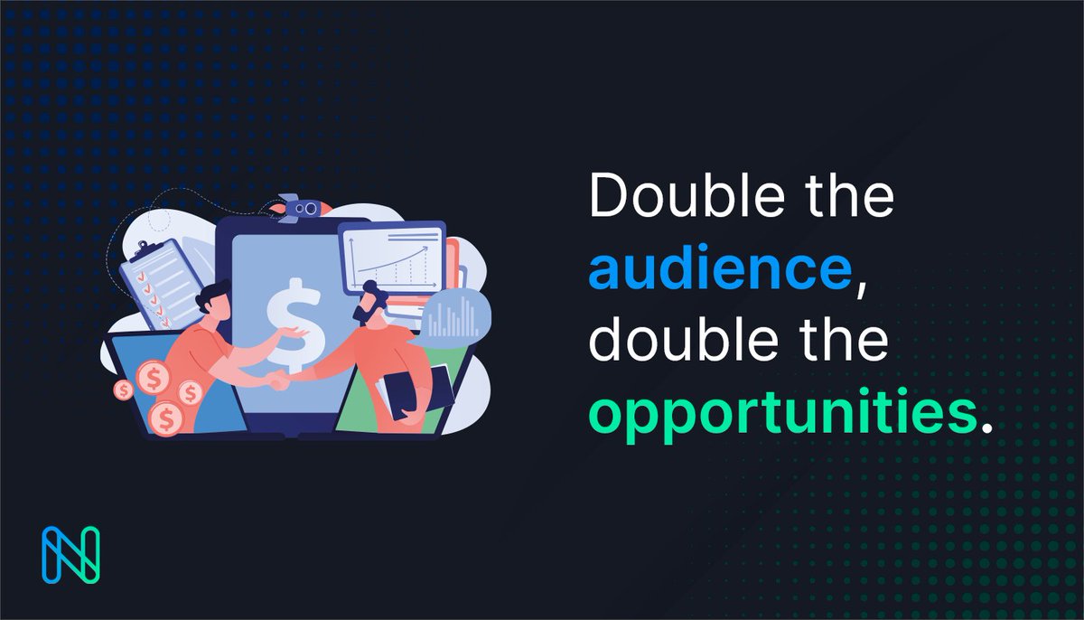 joinNectios's tweet image. Hybrid events have many, advantages, and all of them come from the same killer point: double the audience, double the opportunities. Discover more features and how can you manage them with #Nectios platform. Request a demo and become a believer!
🚀 nectios.com