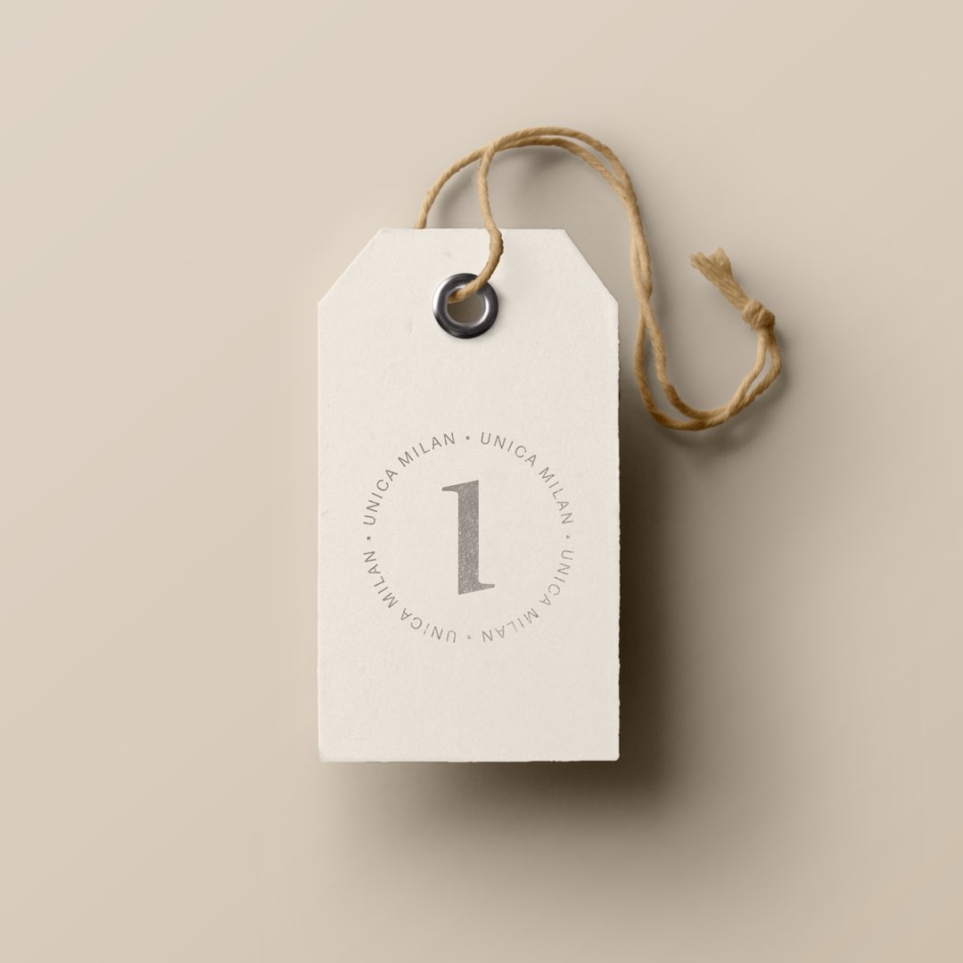 RobChapDesign's tweet photo. #dailylogochallenge Day 7: Fashion Brand Wordmark.

Wordmark and icon for fashion brand, Unica, meaning ‘unique’. The double 1 icon acts as a symbol of individuality and can be used independently of the full wordmark logo.

#logodesign #branding #graphicdesign #logodesigner https://t.co/kDUCYHc1cp
