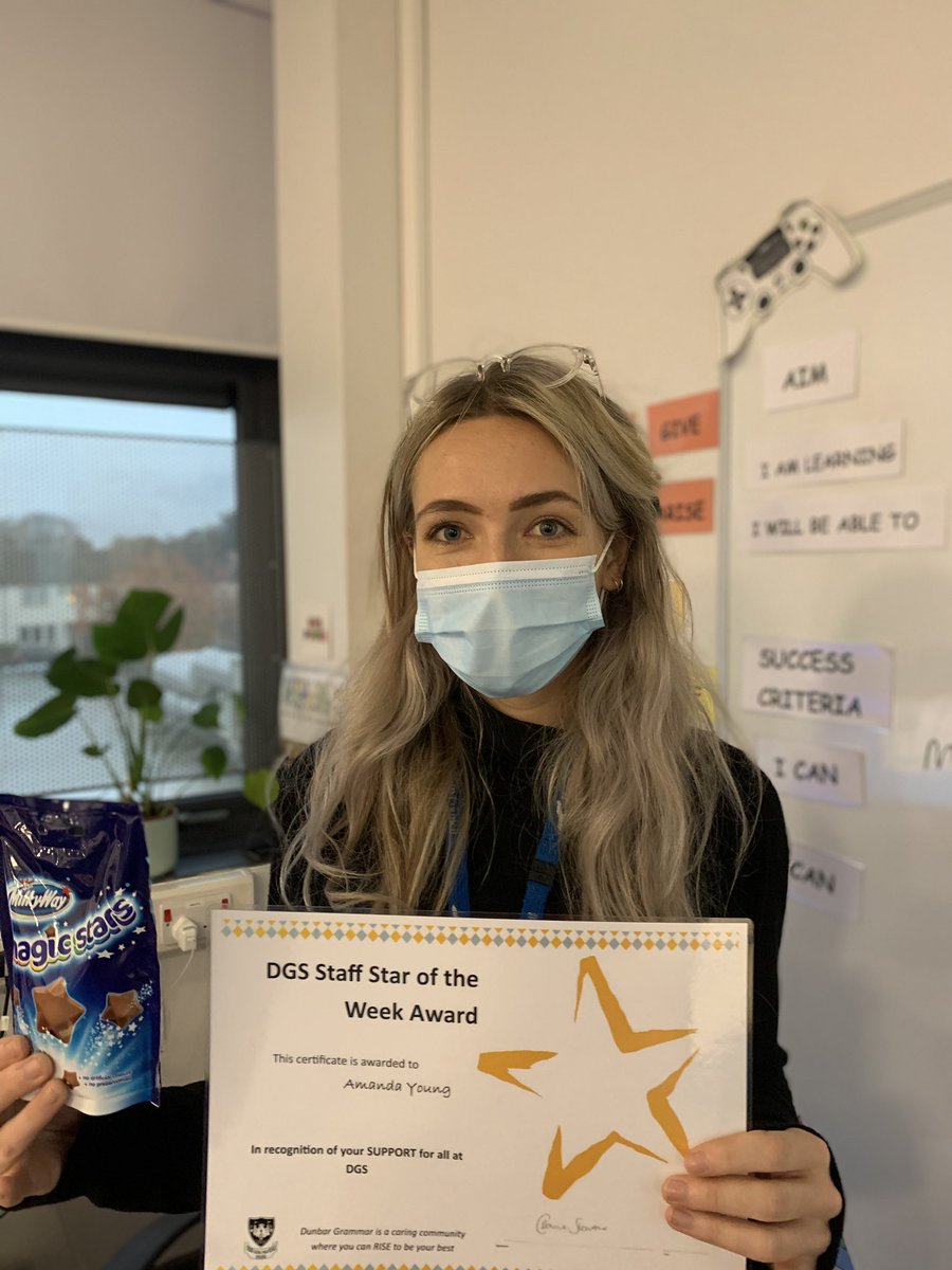 CSlowther's tweet photo. Our first staff STAR is @MissYoungBusEd. She is a kind, caring and understanding teacher who works hard to support all students. She is really good at explaining things and she makes her classes laugh. As one student said ‘she is simply wonderful’ #RISE 🌟 https://t.co/5W5C0WsovI