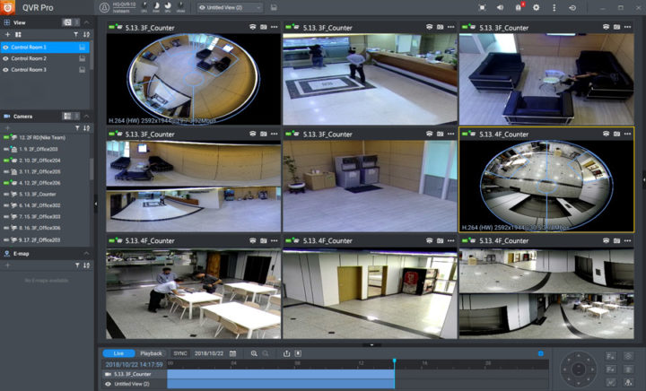IntegrationMag's tweet photo. QNAP lancia QVR Pro per creare un ambiente di videosorveglianza su NAS: La release da parte di QNAP di QVR Pro, un software per creare un ambiente di videosorveglianza ospitato su NAS. L'articolo QNAP lancia QVR Pro per creare un ambiente di… https://t.co/yuZjCNFvsK https://t.co/PlF0Pkl1L4